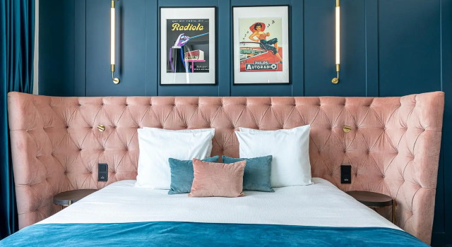 Двухместный номер Classic Pleyroom PLEY Hotel