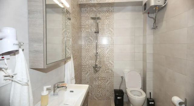 Апартаменты Comfort G&M Luxury Studios