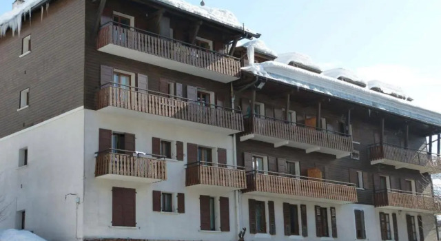 Appartement La Clusaz, 2 pièces, 4 personnes - FR-1-304-7