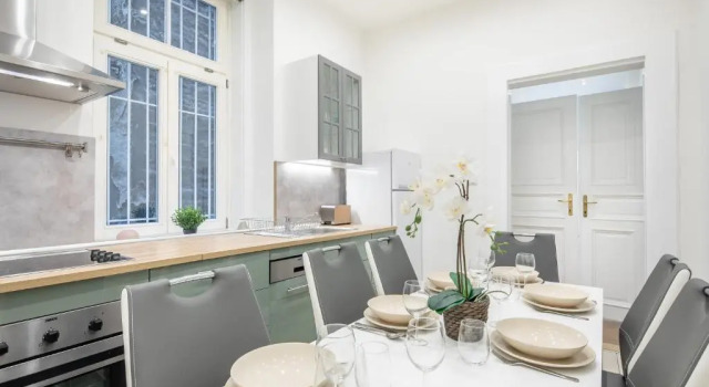 Апартаменты Full comfort, 4 bedrooms in the heart of the city