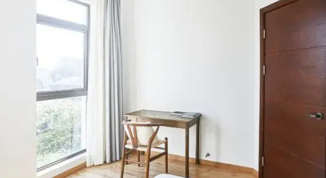 Люкс с 2 комнатами Shanghai Hanqi Homestay