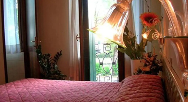 Номер Standard Hotel Alla Villa Fini
