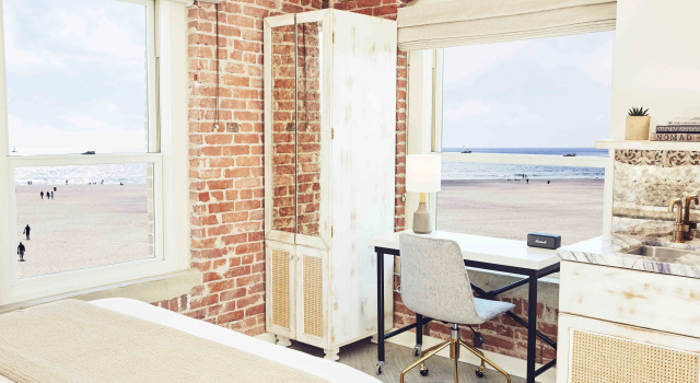 Номер Standard oceanfront Venice V Hotel