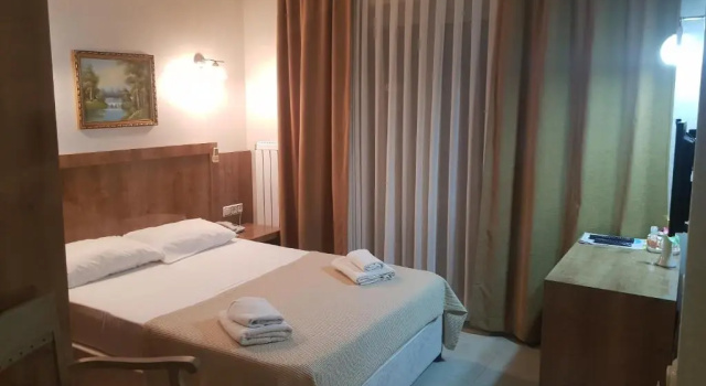 Двухместный номер Standard My Solmaz Hotel