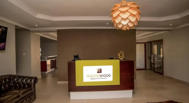 Peaconwood Boutique B&B