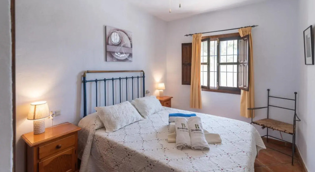 Casa La Reserva Frigiliana by Ruralidays, Prenota Hotel Hotel a Axarquía con parcheggio, Parcheggio