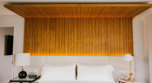 Двухместный номер Premium Canopy By Hilton Portland Waterfront