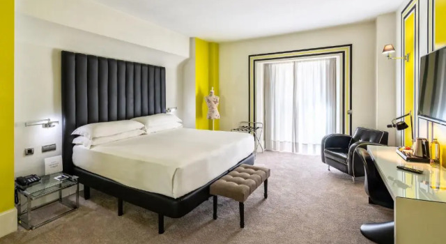 Двухместный номер Executive Mariposa Hotel Malaga