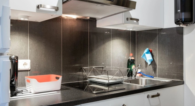 Студия EttSmart Hotell