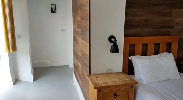 Номер Standard The Northwick Arms Hotel