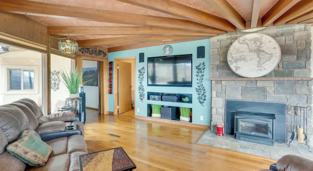Коттедж Spacious Grand Junction Home Rental w/ Mtn Views!