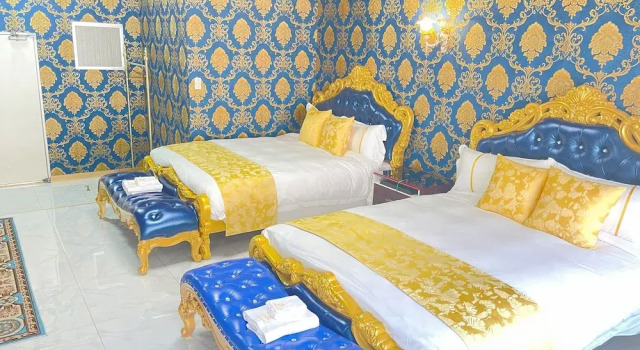 Номер Deluxe Hotel Lomosa