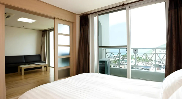 Sono Belle Jeju, Забронировать Курортный отель Jocheon Чеджу