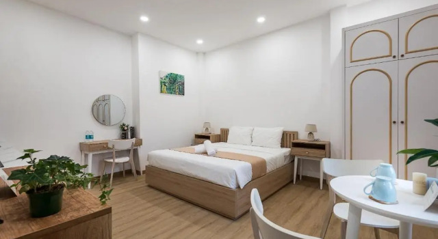 Двухместная студия Cozrum Homes May's House