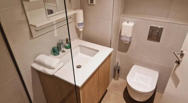 Студия Belgrade Waterfront Premium