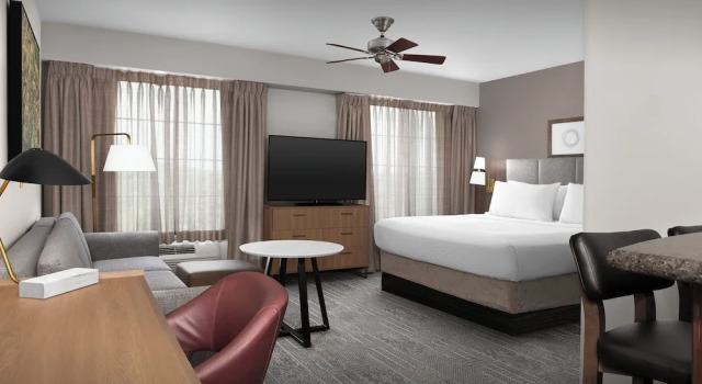 Люкс Staybridge Suites North Charleston by IHG