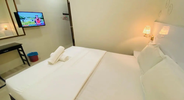 Standard Doppel Zimmer Sunsega Hotel