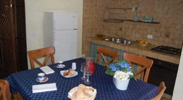 Клубный номер Standard Marina del Cantone Chalet