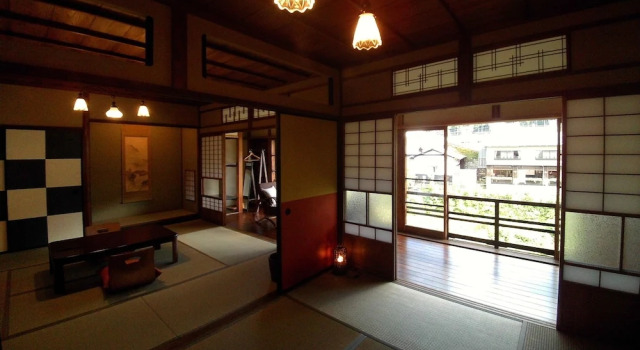 Коттедж Joga Kebo