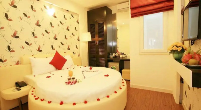 Номер Standard Eclipse Legend Hotel