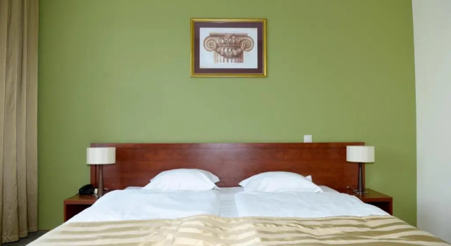 Двухместный номер Standard Hotel Vis a Vis Łańcut