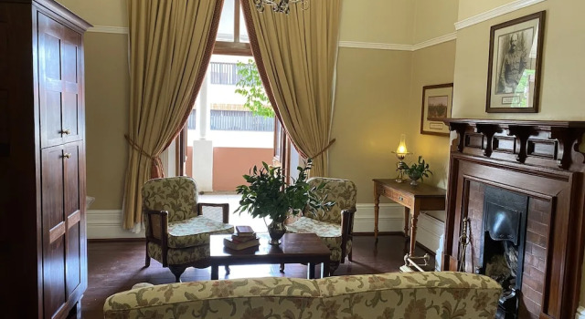 Люкс Kimberley Club Guesthouse