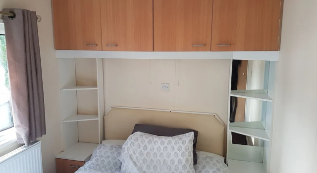 Robin Hood Retreat 2 Bedroom Chalet Free Parking, Boek Chalet Vakantiehuizen in Nottingham, Cottage