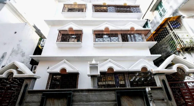 Goroomgo Comfortable Stay kolkata, Забронировать Отель Калькутта East Zone, рядом с Bose Institute