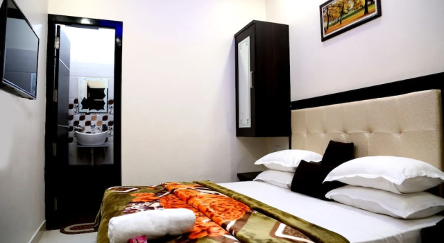 Номер Superior Hotel Chohan Residency