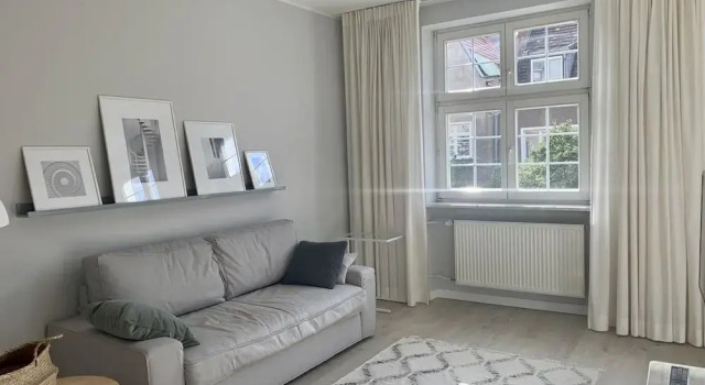 Apartament Lili by Q4Apartments, Varaa Huoneisto Hotellit Pommeri pysäköinnillä, Pysäköinti