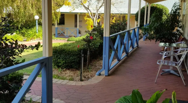 Апартаменты Deluxe с 2 комнатами Park Avenue Holiday Units