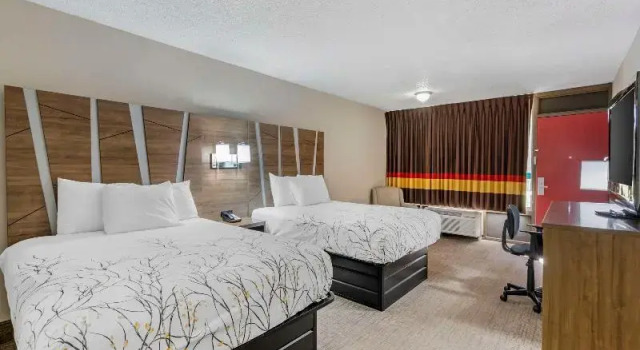 Habitación Estándar Rodeway Inn Homosassa