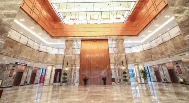 Ningjin Garden Hotel, Rezerwuj Hotel Hotele 4-gwiazdkowe w Shandong, 4*