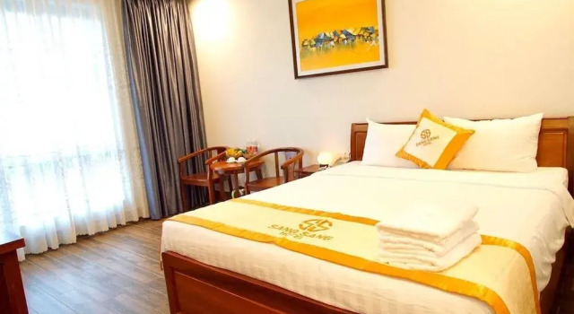 S79 Hotel Happy 88 Tran Hung Dao Street