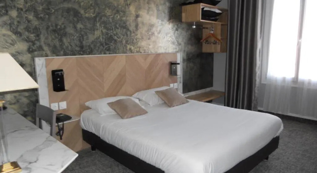 Двухместный номер Superior Brit Hotel Le Royal - Troyes