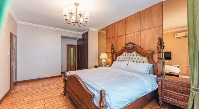Люкс Yumeng·YM Riverview Homestay