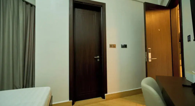 Номер Standard Belmond Hotel