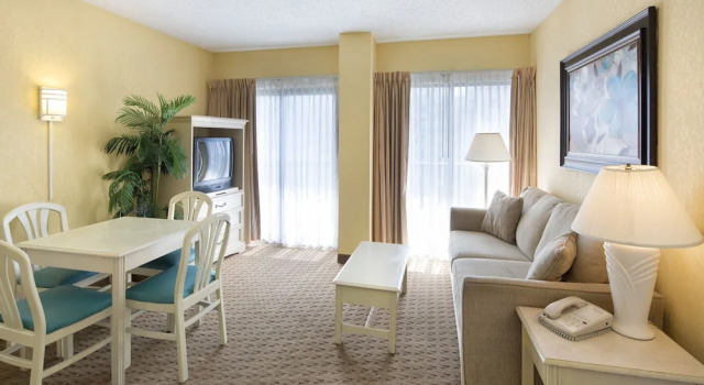 Люкс Enclave Suites, a Sky Hotel & Resort
