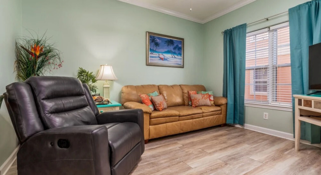 Mother Of Pearl - Beach Club #205 4 Bedroom Condo by RedAwning, Boek Appartement Dauphin Island Alabama