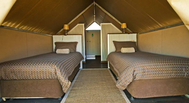 Bungle Bungle Wilderness Lodge, Réserver Hôtel  