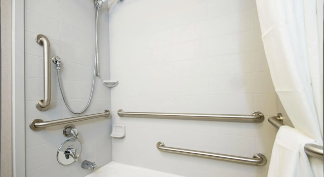 Номер Standard Hampton Inn and Suites Roanoke Airport/Valley View Mall