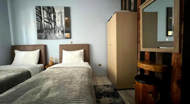 Вилла с 2 комнатами Villa Athina 1st floor