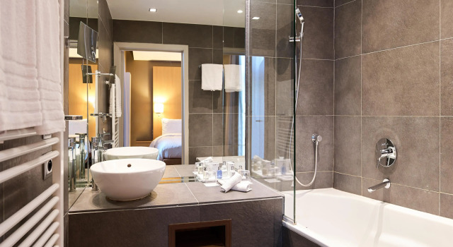 Номер Superior Radisson BLU Balmoral