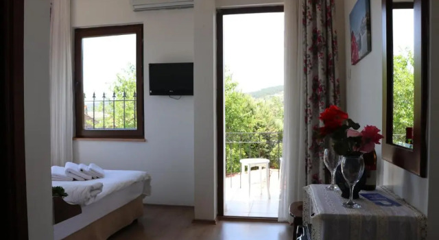 Номер Superior Nesos Hotel