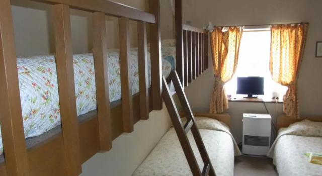 Четырёхместный номер Standard Pension Rapport in Tambara Plateau