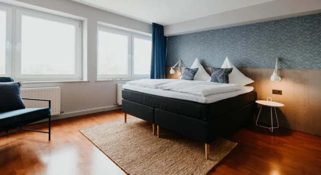 Двухместный номер Standard Siel59 Hotel & Restaurant