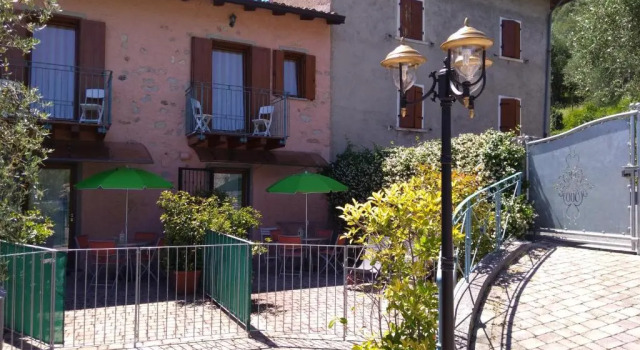 Апартаменты с балконом Ulivi sul Garda Garden by Gardadomusmea