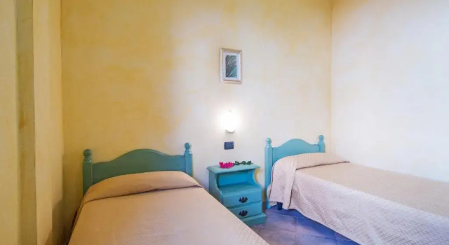 Апартаменты Superior с 2 комнатами Albergo Residenziale Gli Ontani