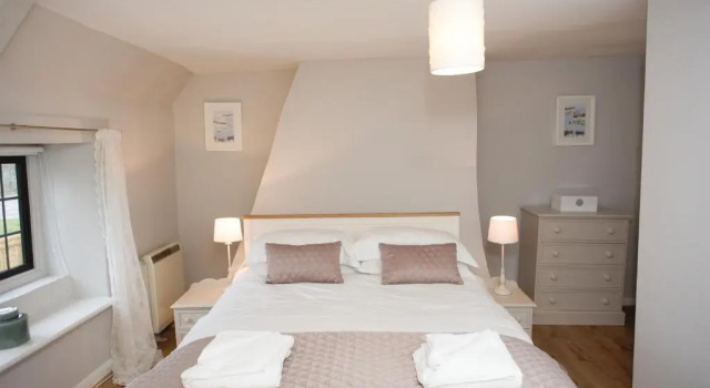 Коттедж Rutland Water Courtyard Rooms