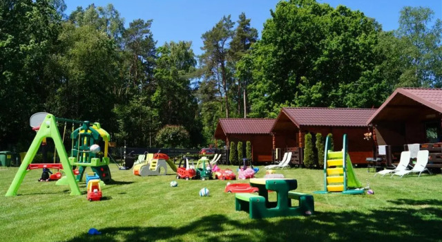3 Dęby, Reserva ahora Hostal o pensión Hoteles en Pomerania Occidental con aparcamiento, Aparcamiento